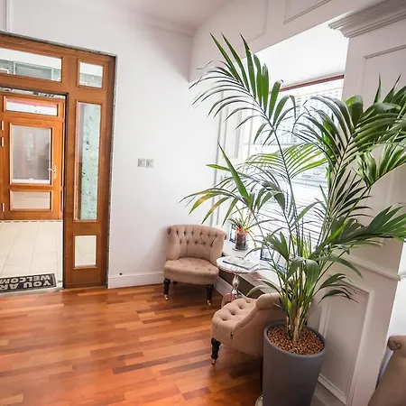 St Aparthotel Geneva