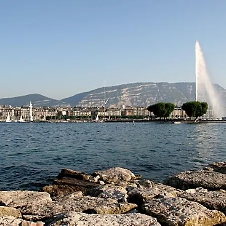 Aparthotel St Geneva