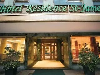 St 公寓式酒店